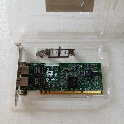 Intel D33025 PRO/1000 MT Dual Port Ethernet Adapter