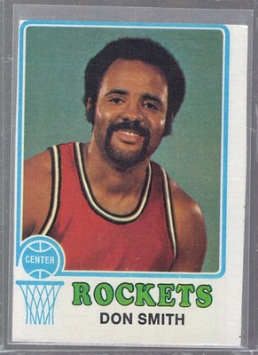 1973-74 Topps #159 Don Smith M/C