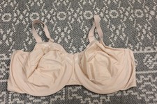 Wacoal Perfect Primer Full Figure Underwire Bra - 40G - Sand - 855213