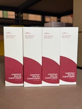 4 x ISNTREE Chestnut BHA 2% Clear Liquid 100ml (Exp 11.30.25)