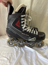 Bauer Vapor X40R Inline Hockey Skates HI-LO Roller Blades Men s 11R US 12.5