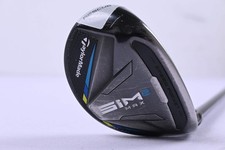 Taylormade SIM2 Max #4 Hybrid / 22 Degree / Regular Flex Ventus Blue 6 Shaft