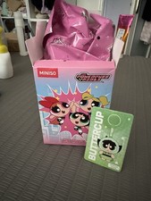 Miniso Blindbox Power Puff Girls Buttercup