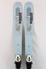 22-23 Salomon QST LUX 92 Used Womens Ski w/Bi...