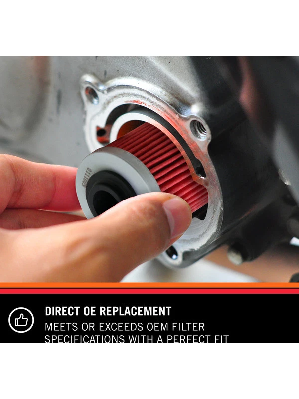 K&N Oil Filter (KN-128) - Image 4 of 4