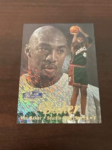 1997 Vin Baker [Row 0] #35