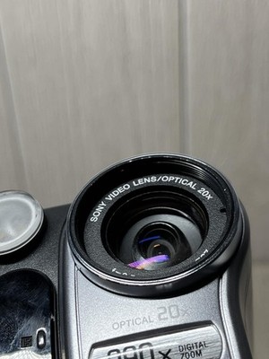 Sony DCR-TRV480 Camcorder - Black/Silver for sale online | eBay