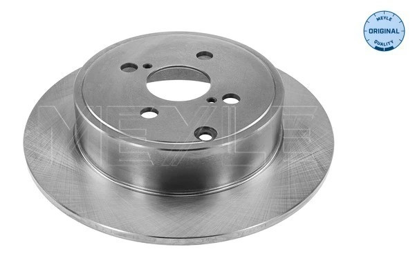 Disque de frein Meyle 30-15 523 0060 pour essieu arrière solide 279mm