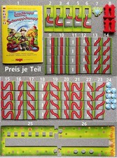 Pinguin-Parade / HABA   - Ersatzteile zum aus...