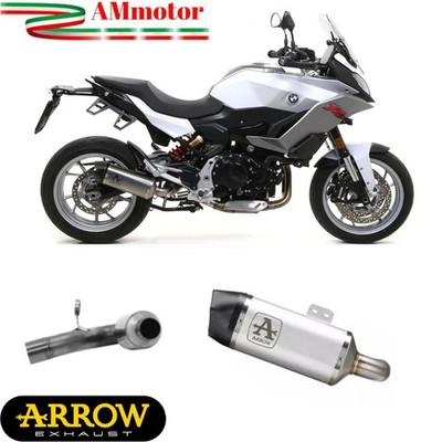 Arrow BMW F 900 R 2021 Auspuff Motorrad Indy Race Aluminium Racing