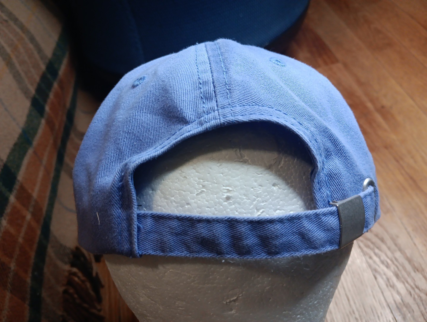 Smithsonian Institution Strapback Adjustable Hat … - image 5