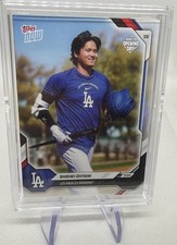 2026 LA Dodgers MLB Topps NOW Road To Opening Day 10 Card Team Base Set