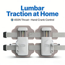 Lumbar Traction Device,Spinal Decompression Devices  lumbar decompression belt