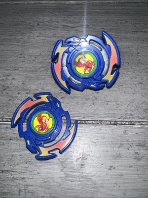 Beyblade Burst Evolution Dranzer S Storm HASBRO Rare USA With Spare Top!