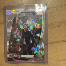 2024 Panini Prizm WNBA - Cheryl Miller #125 Cracked Ice Prizm