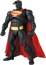 MAFEX No.189 Superman The Dark Knight Falls TDKR Medicom Toy Action Figure 160mm