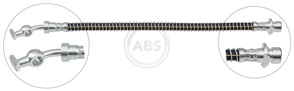 A.B.S.-OE SL 6147-OE Brake Hose for LAND ROVER