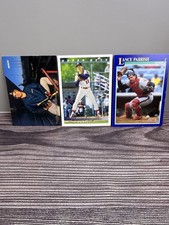 1991 Upper Deck Angels Lot Tim Salmon Mark Langston Lance Parrish 