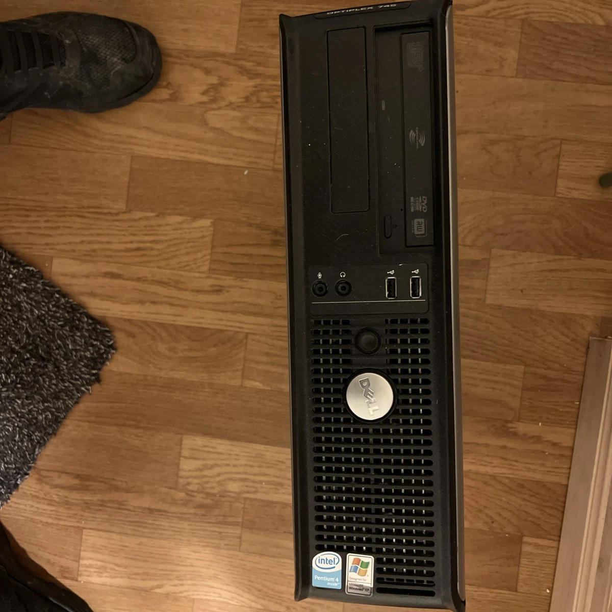 Dell OptiPlex 745 PC Desktops and All-In-One Computers for sale