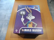 RARE  FIGURINE BUGS BUNNY - SPACE JAM - NEUF EN BOITE - A COLLECTIONNER