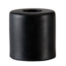 Penn-Elcom 9145 Rubber Cabinet Foot 1.5" Dia. x 1.5" H - 4 Pack