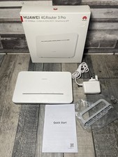 HUAWEI 4G Router 3 Pro B535-232 Three Network