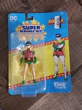 McFarlane Toys DC Super Powers Jason Todd Robin 4.5  Action Figure Non Mint Card
