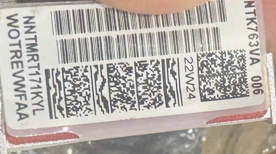 Ciena 6500 T-Series 1T Ntk763Va Module, 10X 100G - Image 2 of 2