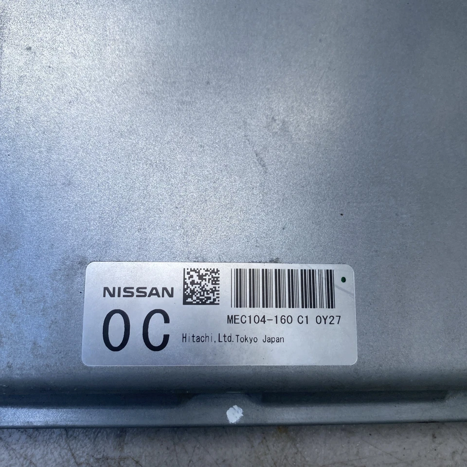 Computadora Infiniti FX35 2011 ecm ecu MEC104-160 Foto 2 de 4