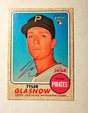 2017 Topps Heritage High Number Baseball Cards 22