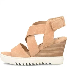 Sofft Women's Uxley Platform Sandal Size 9.5