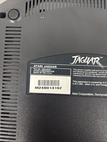 Atari Jaguar Console - Unit Only