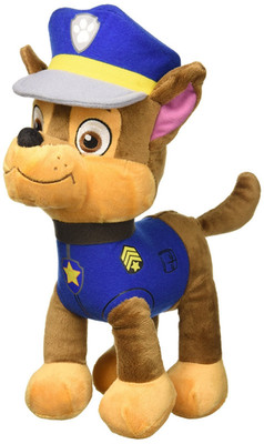 Spin Master Paw Patrol Chase & Rubble Stoff- & Plüschtiere Hunde mit Helm