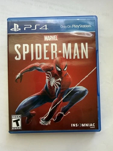 Marvel's Spider-Man (PlayStation 4, 2018)