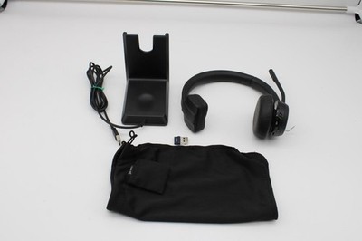 Poly   schnurloses Voyager 4310 UC-Headset mit Ladestation (Plantronics) 