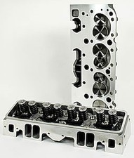 Promaxx Performance 185cc Aluminum Cylinder Heads Small Block Chevy