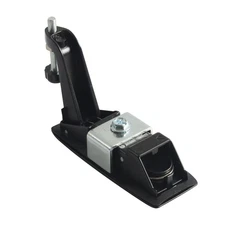 Adjustable Lever Hand Operated Compression Latch with Raised Trigger Non-Locking