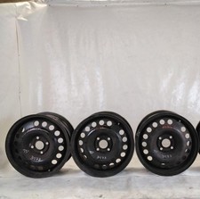 CERCHI IN FERRO PER OPEL Meriva 1° Serie Y17DT (03>06)