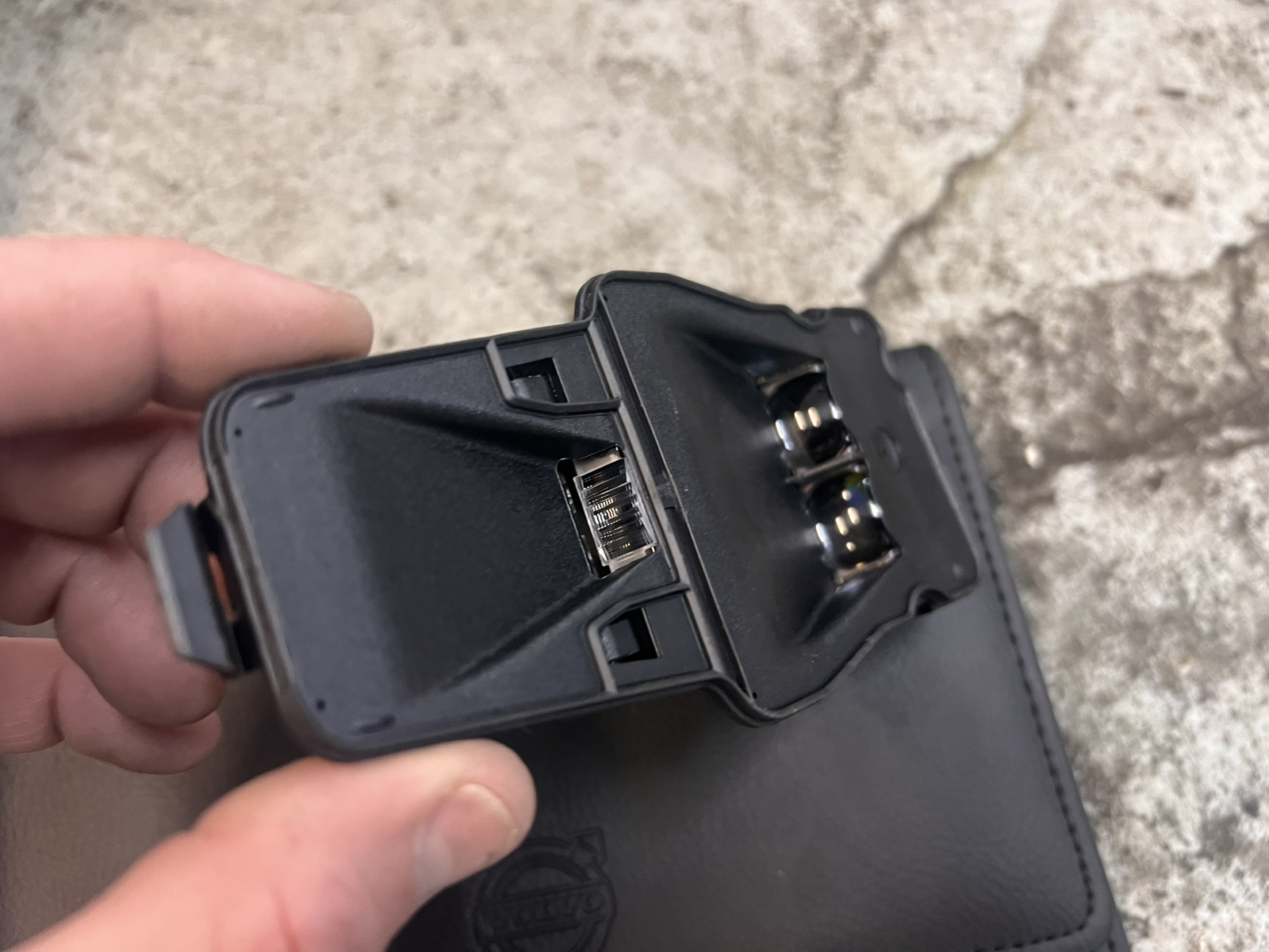 VOLVO V60 S60 FRONT WINDSCREEN RAIN SENSOR 2018 31387310