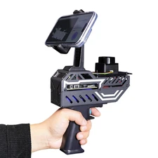 Handheld Mapping Navigation Scanning Lidar TOF Ranging Measurement Radius 0.05-1