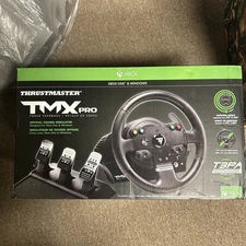 Thrust master TMX Pro force feedback racing Wheel for Xbox One s/x & PC
