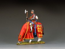 MK258 Edmund Crouchback, Earl of Leicester by King  Country