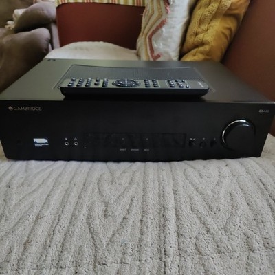 Cambridge Audio CXA80 Integrated Amplifier   Excellent Condition - British sound