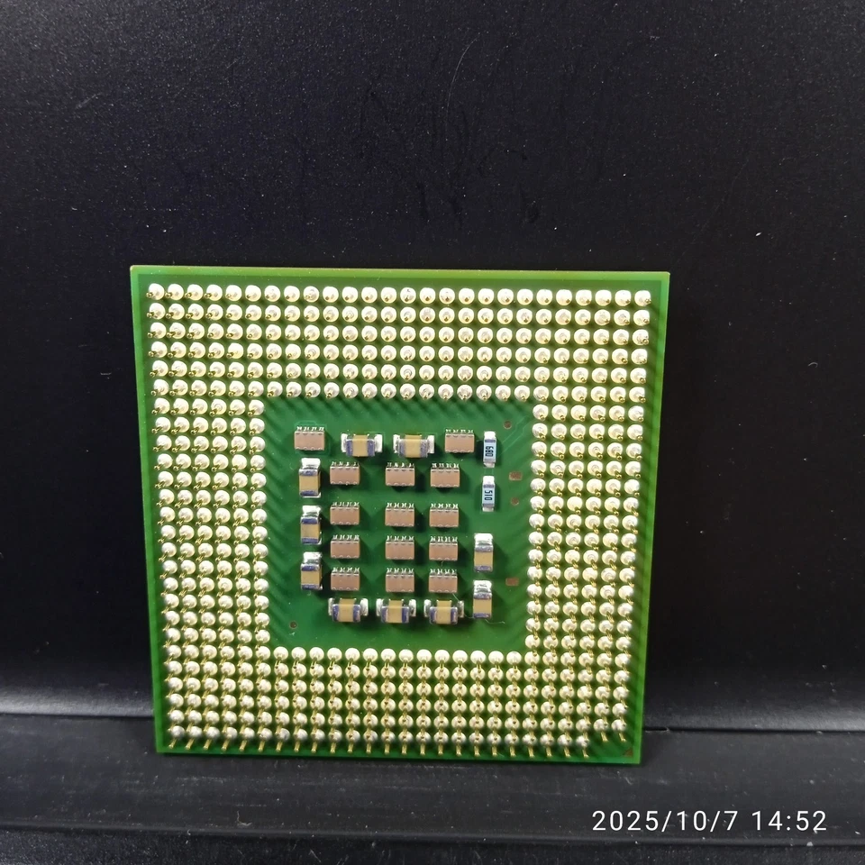 Intel Celeron D 2.66GHz / 256KB / 533MHz SL7C6 LGA775 – CPU usata testata - Immagine 2 di 4