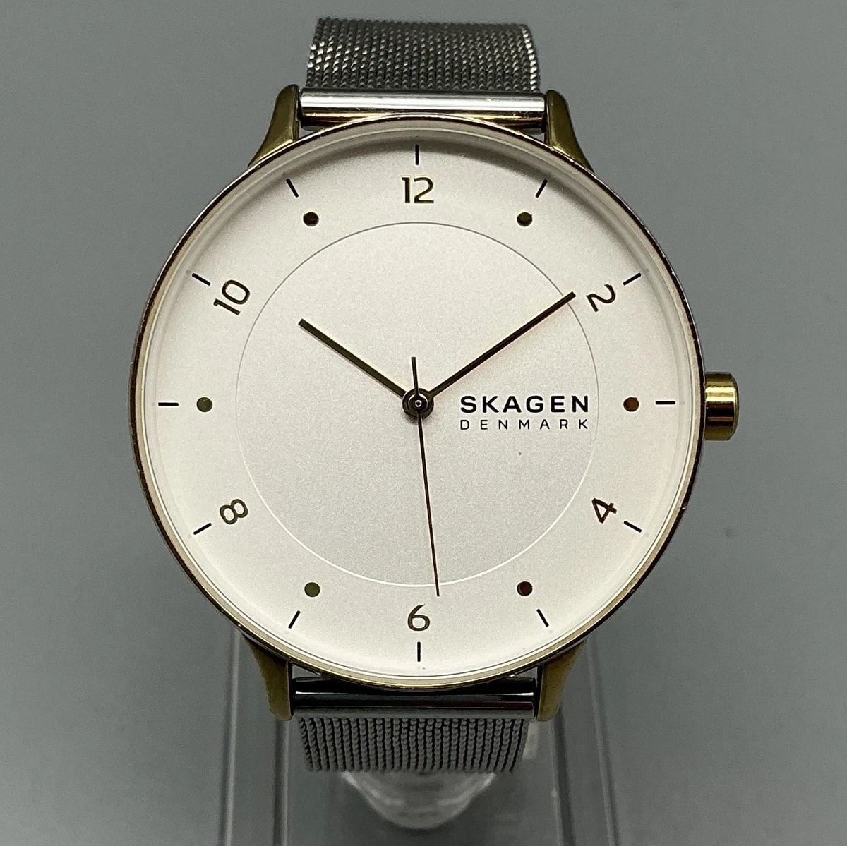 Skagen Women Round Wristwatches for sale | eBay display picture 3