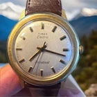 Timex Electric Dynabeat Vintage Watch