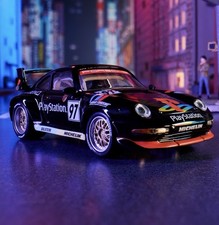 Presale 2026 Hot Wheels Elite 64 Playstation Porsche 911 GT2 EVO 993 Confirmed