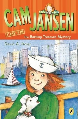 Cam Jansen: the Barking Treasure Mystery #19 by David A. Adler (English) Paperba