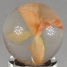 Vintage Marble King Cat's Eye .60 Inches Near-Mint Condition