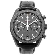 Omega Watch Speedmaster Dark Side of the Moon - Inventory 8255 Ceramic 44mm